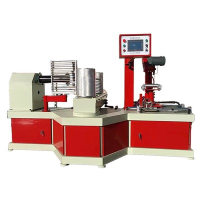 Máquina de corte automática de núcleo de papel