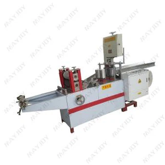 Máquina de fabricação de guardanapos de papel