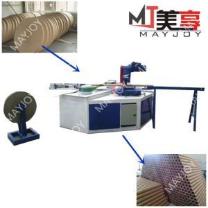 Máquina de fazer núcleo de papel