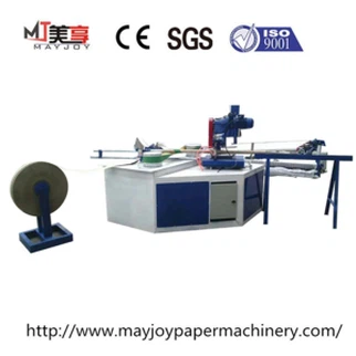 Máquina de fabricação de núcleo de papel