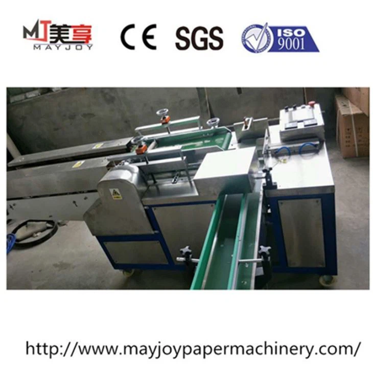 Tissue Paper Packaging Machine