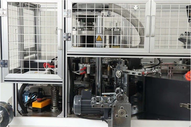 Coffee Cup Making Machine