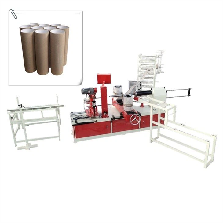 Paper Core Making Machine At Best Price